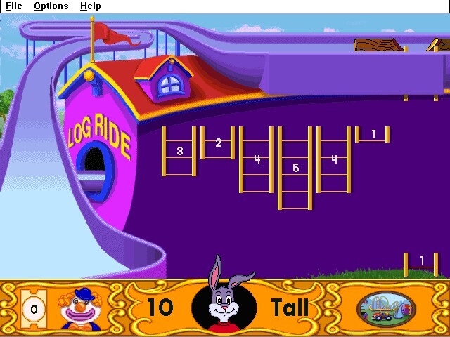 READER RABBIT’S MATH AGES 4-6 V3 1998 +1Clk Windows 11 10 8 7 Vista XP Install