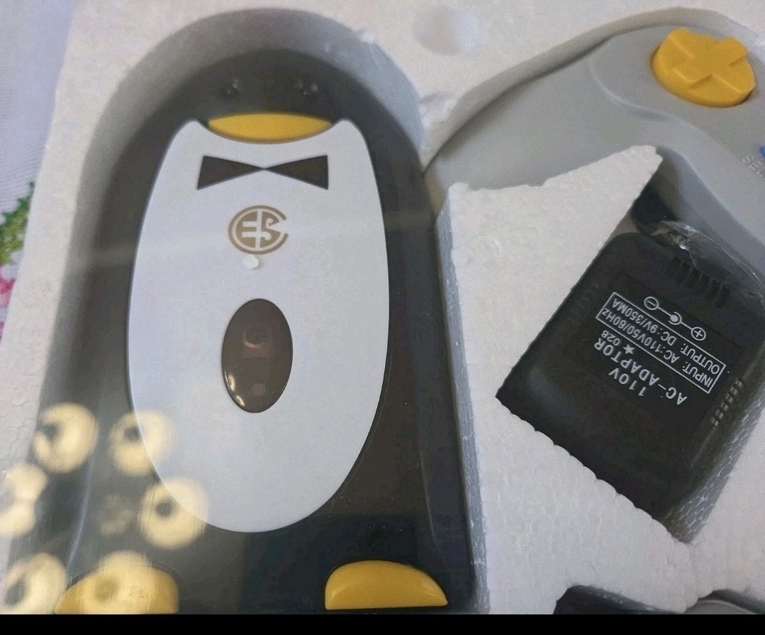 Subor Penguin Game Console (FREE REPLACEMENT POWER SUPPLY)