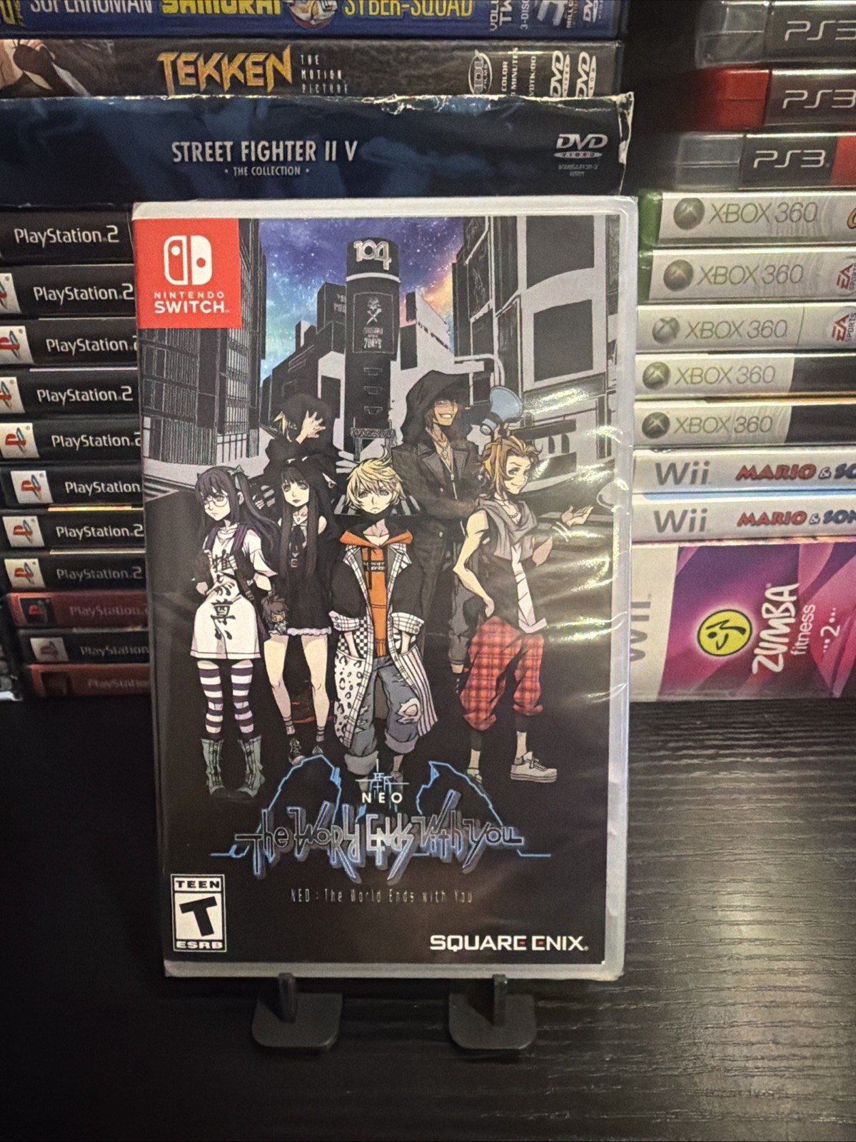 NEO: The World Ends With You (Switch) Brand New Sealed