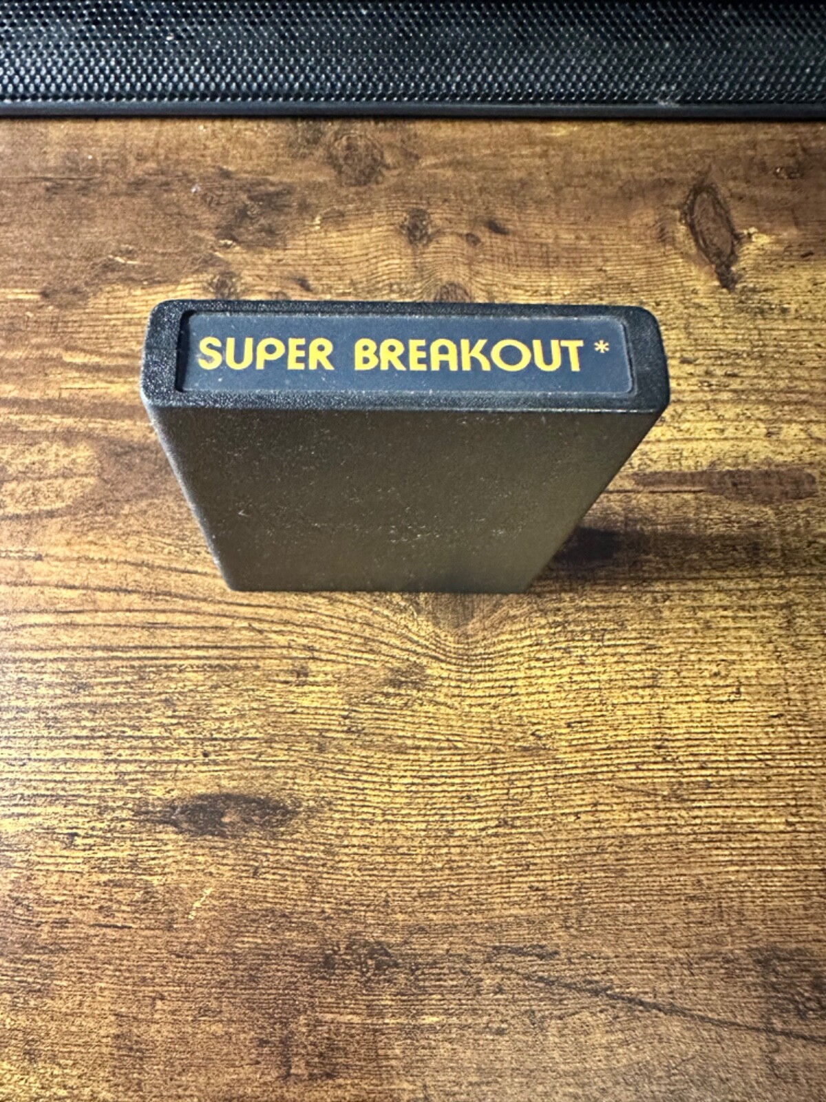 Super Breakout 1978 Sears Tele-Games—Atari 2600 Complete w/ Box, Manual&Cart CIB