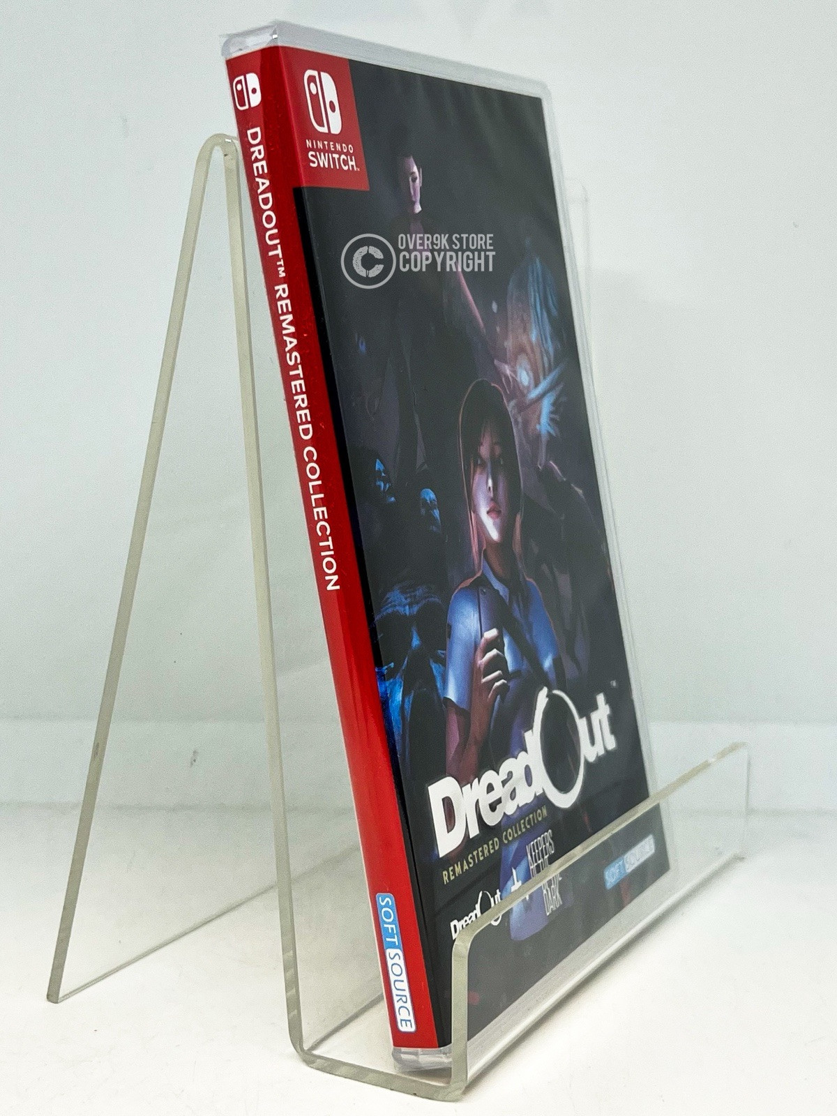 DreadOut Remastered Collection – Nintendo Switch – Brand New | Factory Sealed