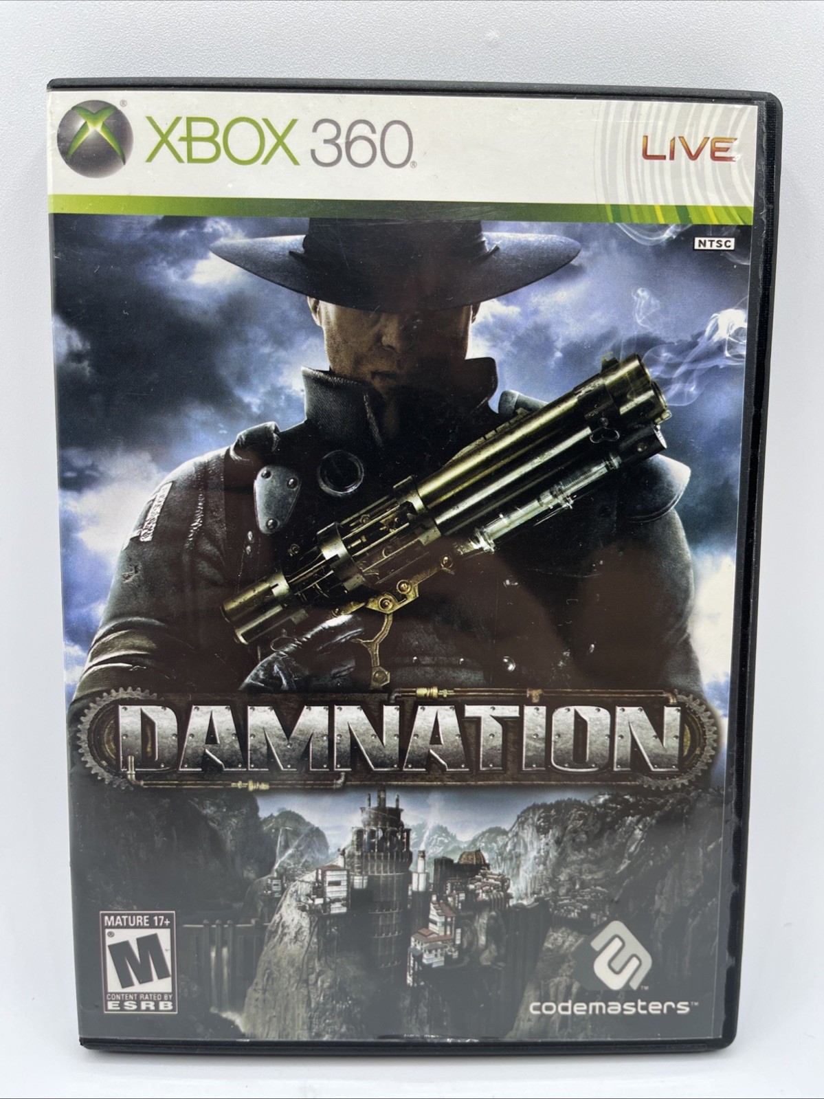 Damnation – Microsoft Xbox 360