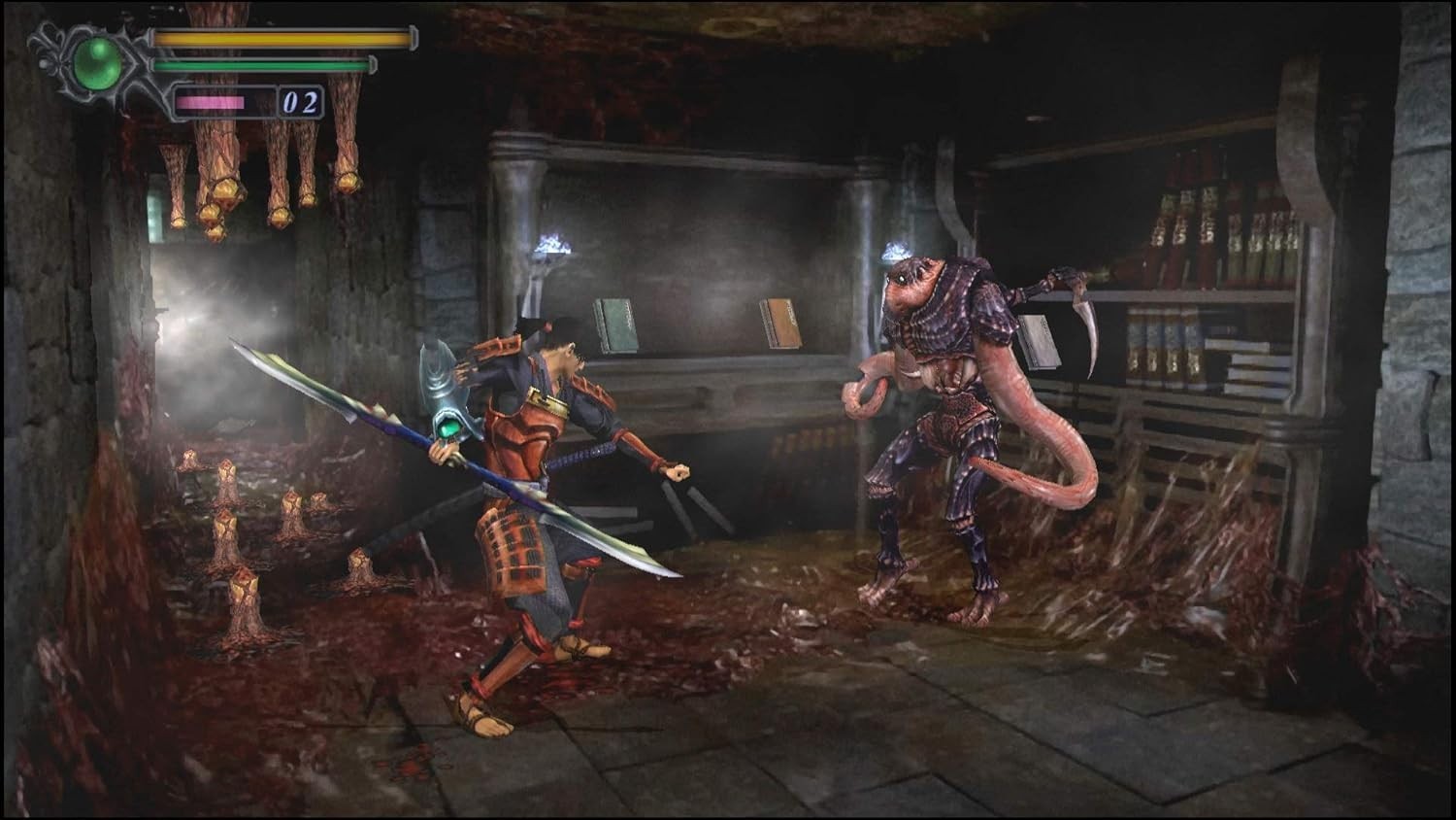 Onimusha Warlords – Playstation 4 – Brand New