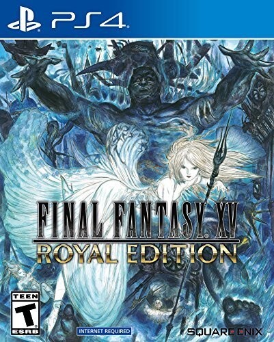 Final Fantasy XV: Royal Edition Complete Game for Sony PlayStation 4 (2018)
