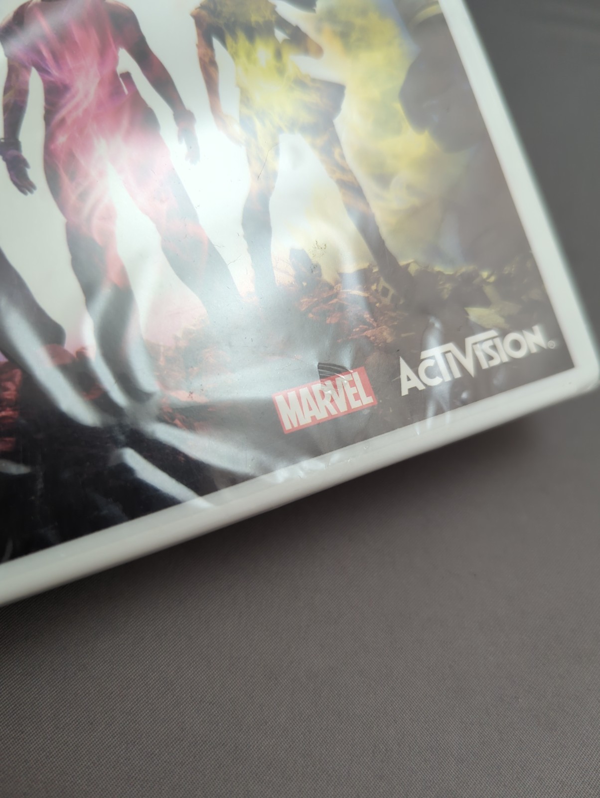 * X-Men: Destiny (Nintendo Wii, 2011) Brand New NIB Factory Sealed