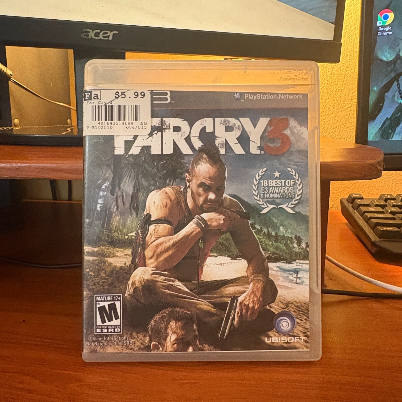 Far Cry 3 PS3