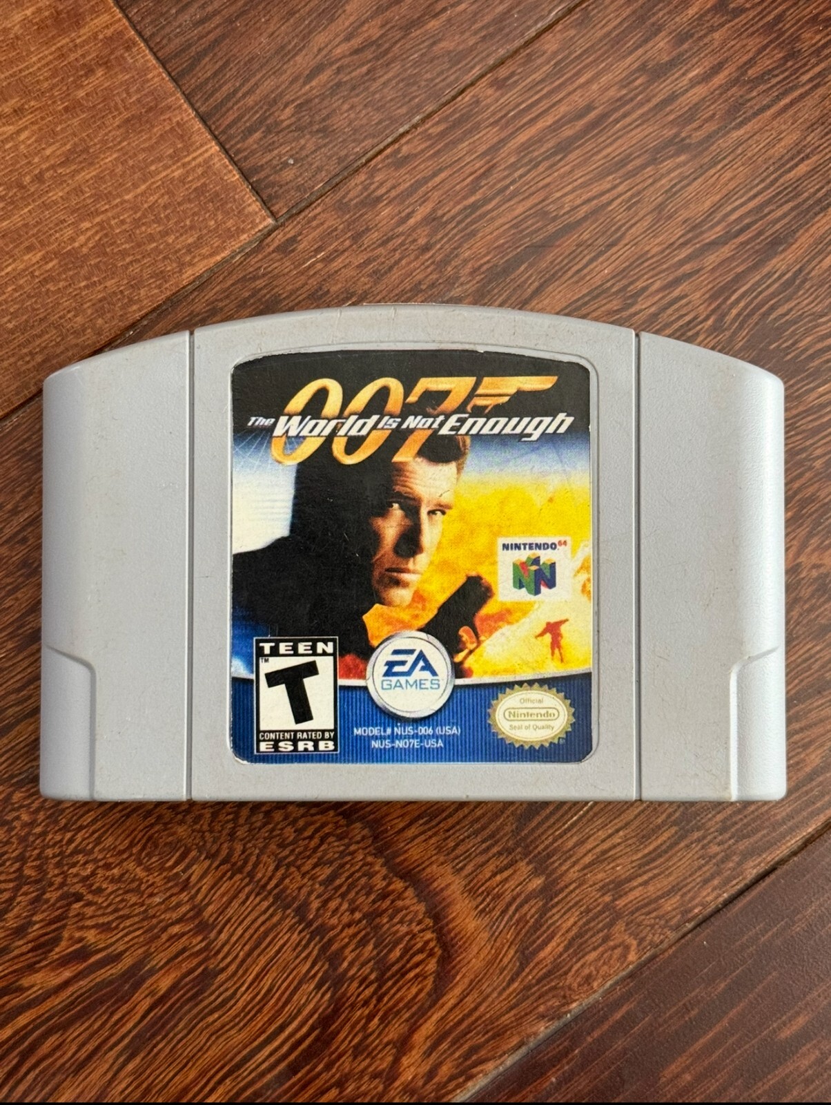 250+ Nintendo 64 *N64* Authentic Games Collection *Pick & Choose your Favorites*