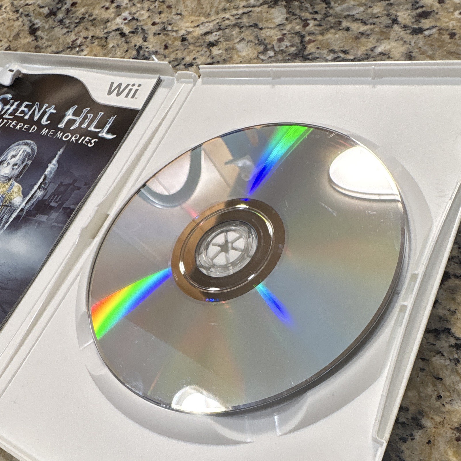 Silent Hill: Shattered Memories (Nintendo Wii) – M Mature – Series