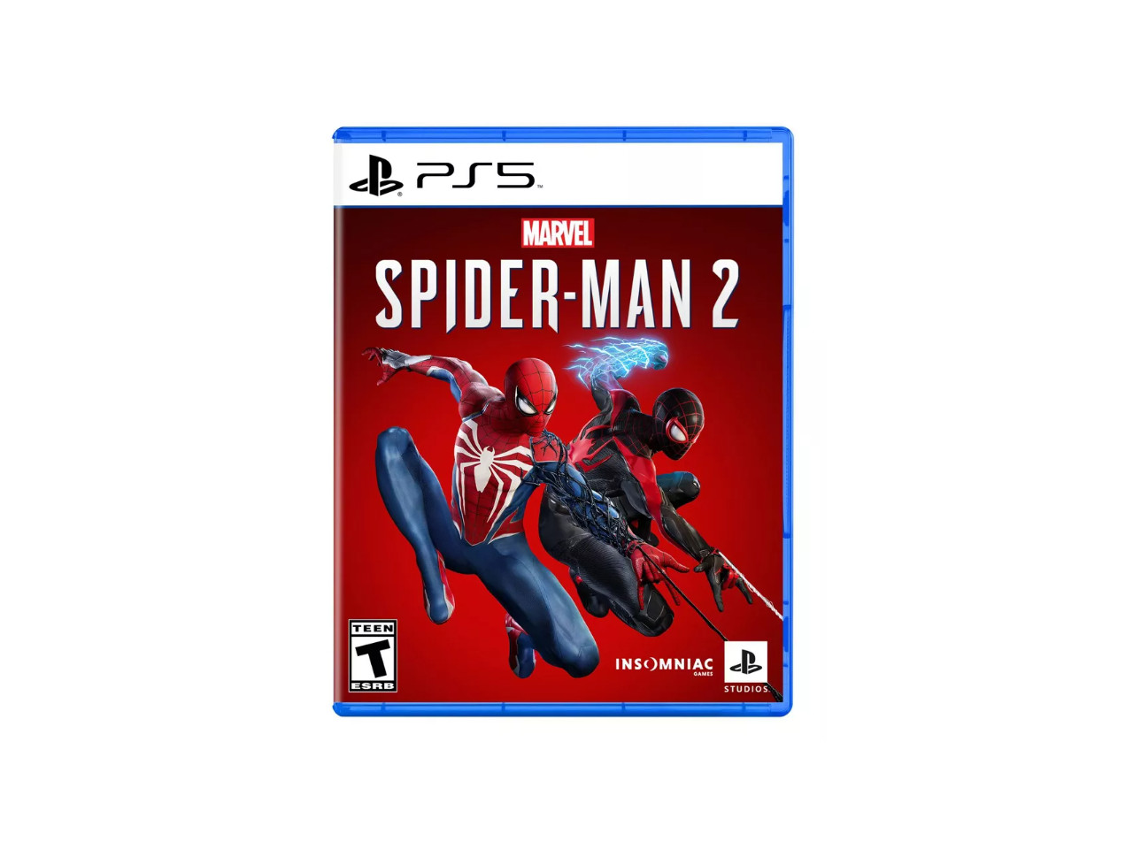 Marvel’s Spider-Man 2 – PS5 Standard Edition