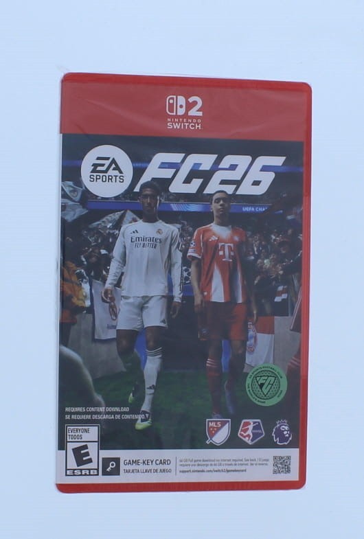 FC26 Nintendo Switch 2