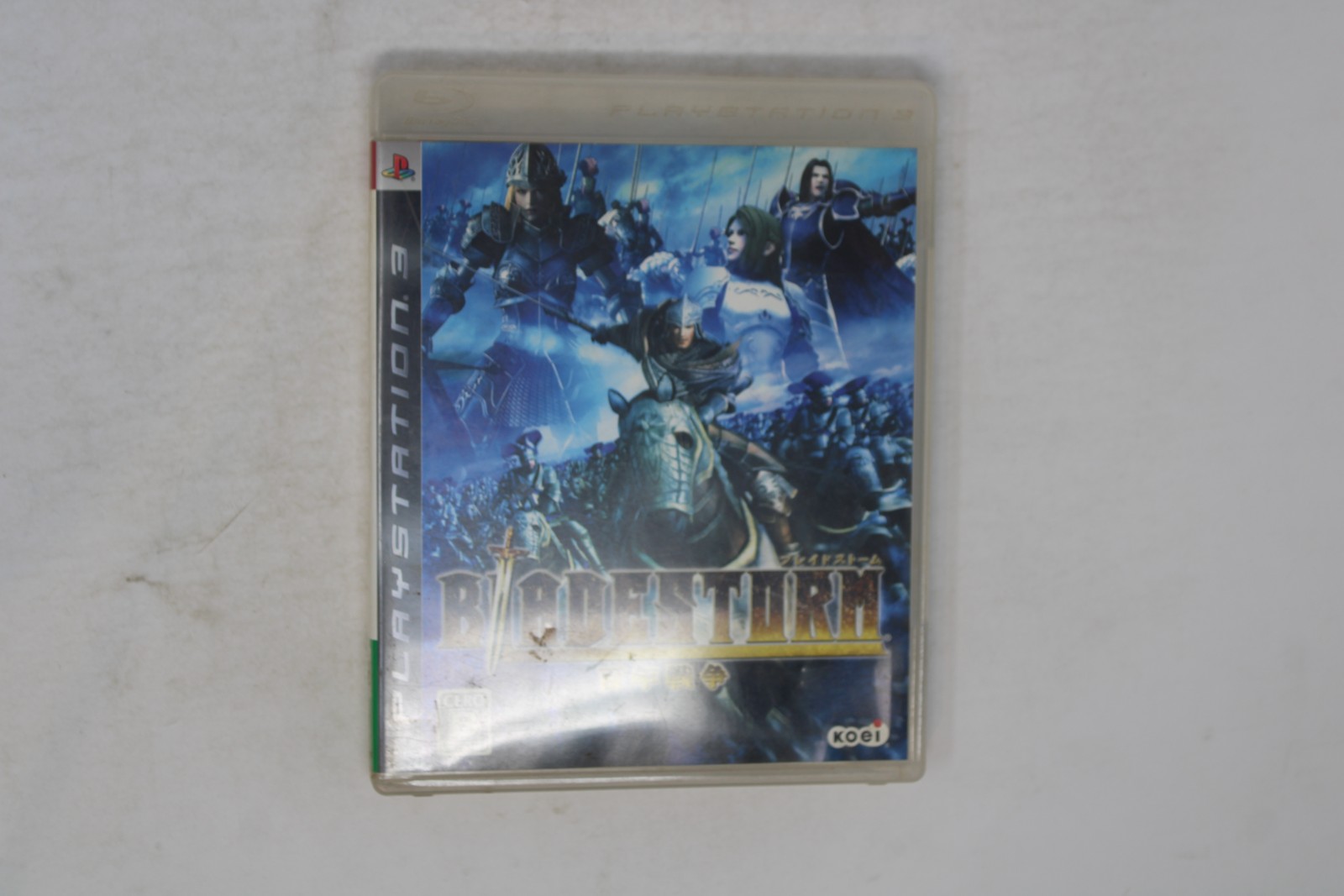 Bladestorm: The Hundred Years’ War PlayStation 3 PS3 (Japan) JPN