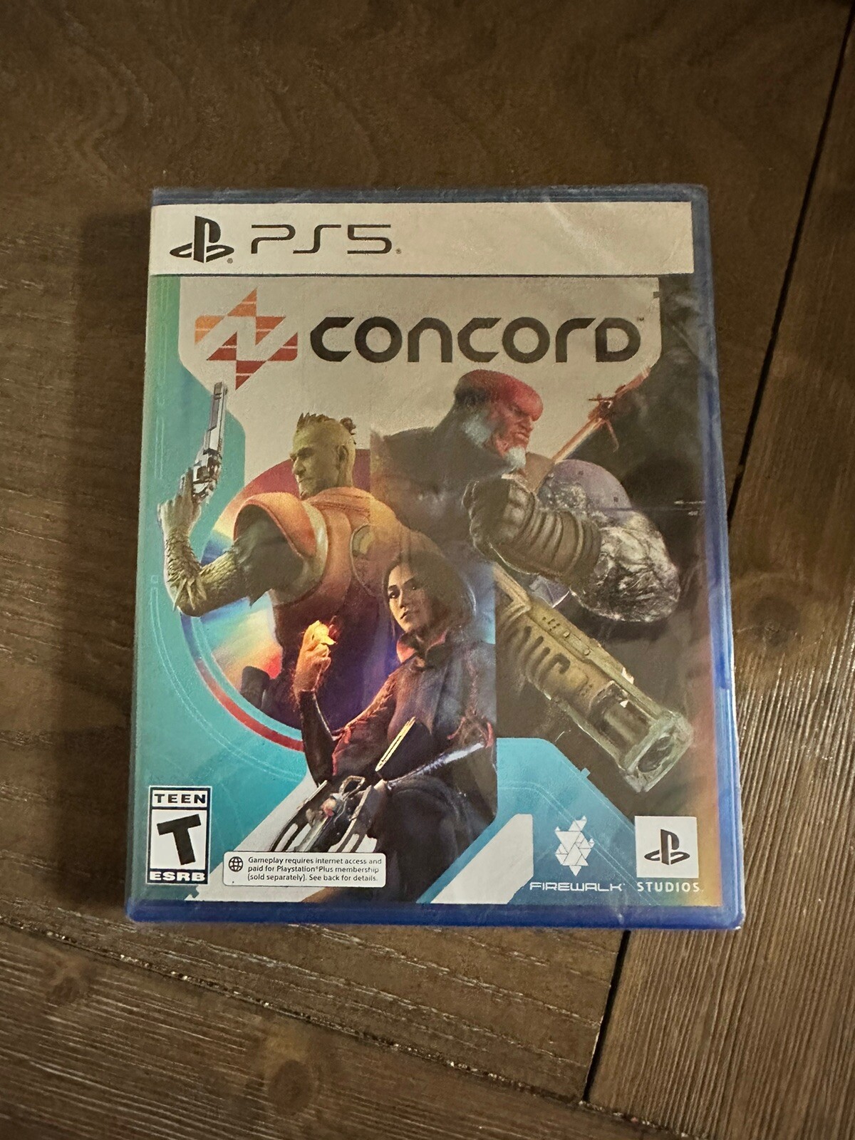 Concord – Sony PlayStation 5
