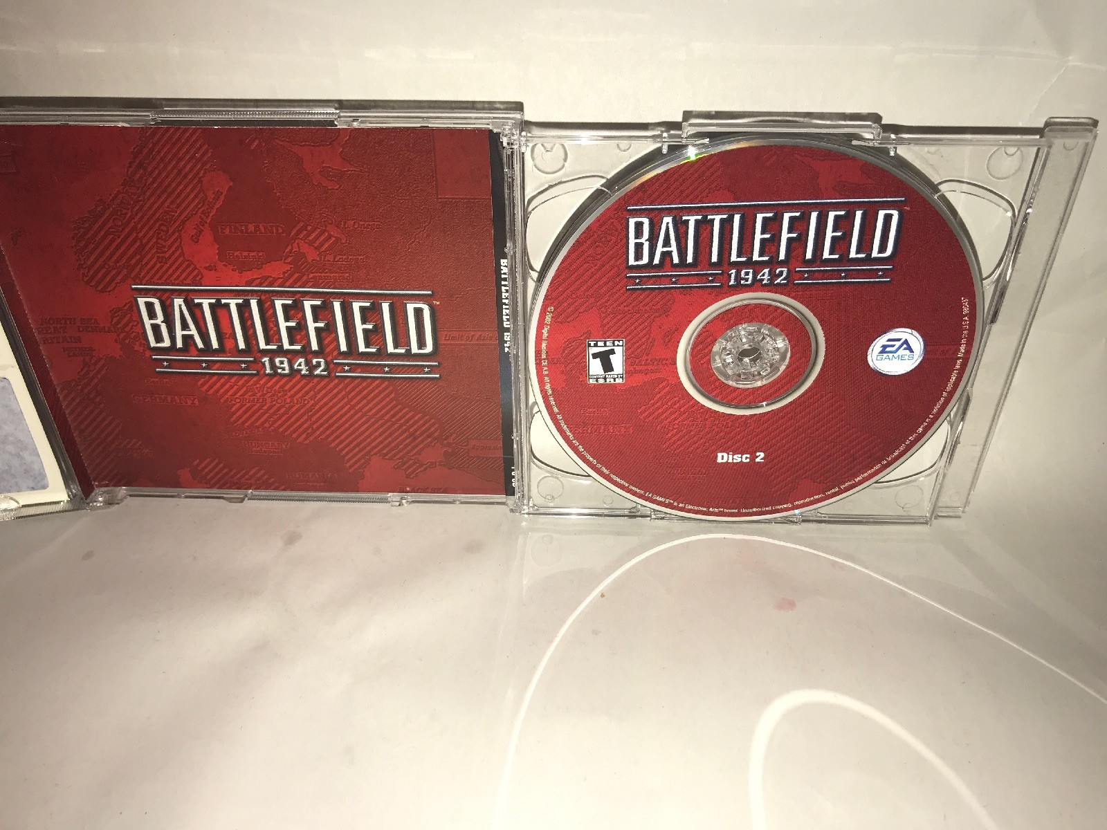 Battlefield 1942 – Deluxe Edition – (PC,2003) Battlefield 3 Premium Edition