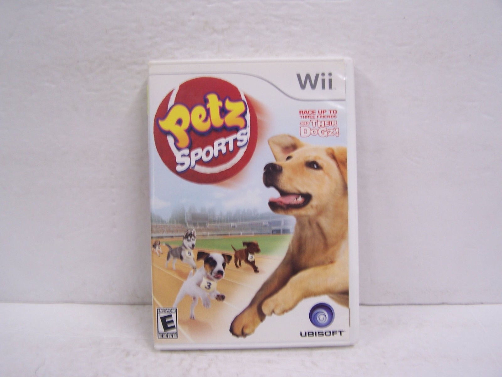 Petz Sports (Nintendo Wii, 2008) CIB