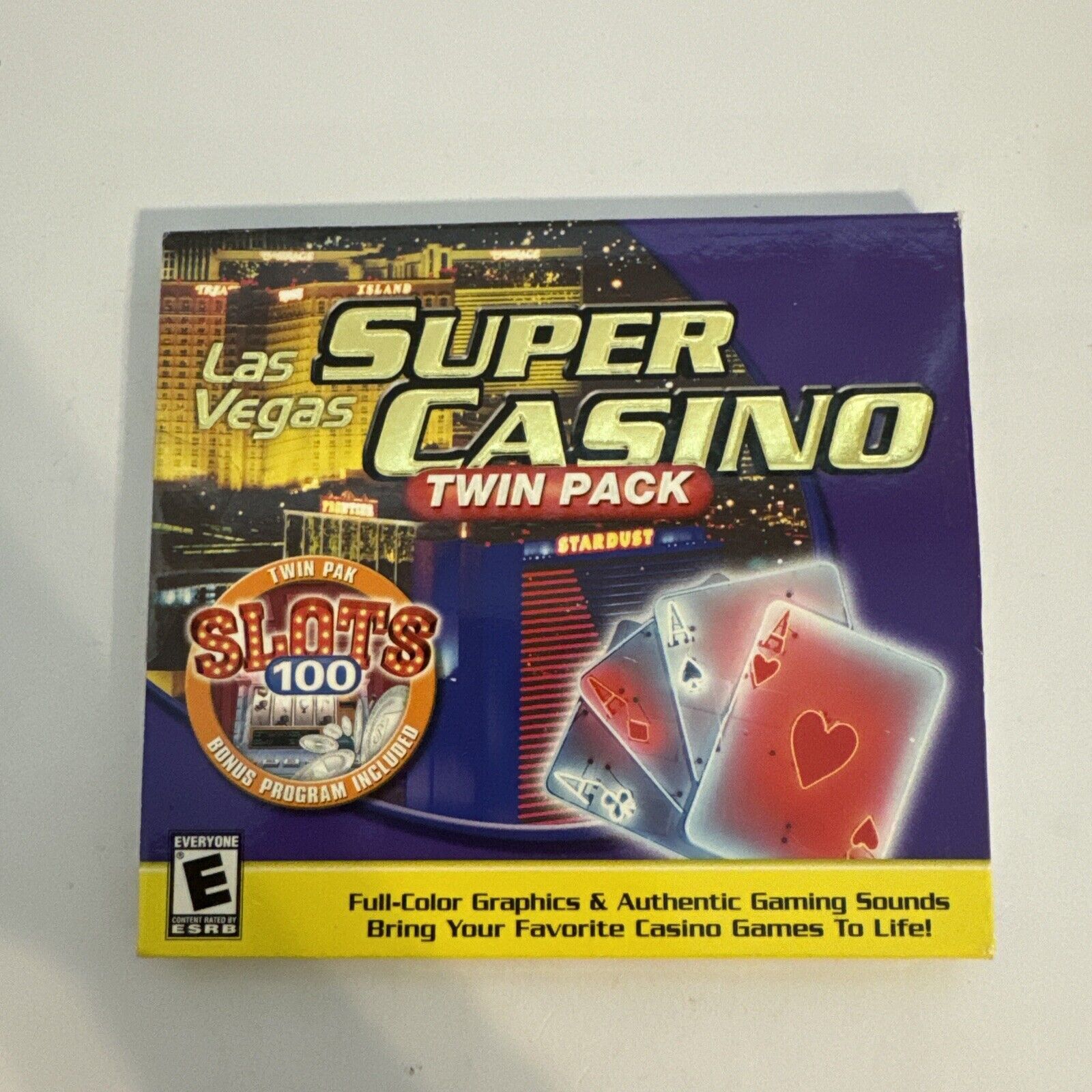 Las Vegas Super Casino (PC, 2004)