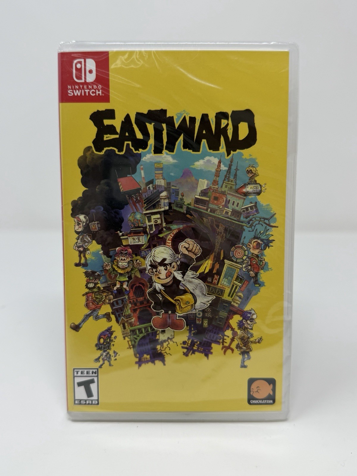 Eastward – Nintendo Switch