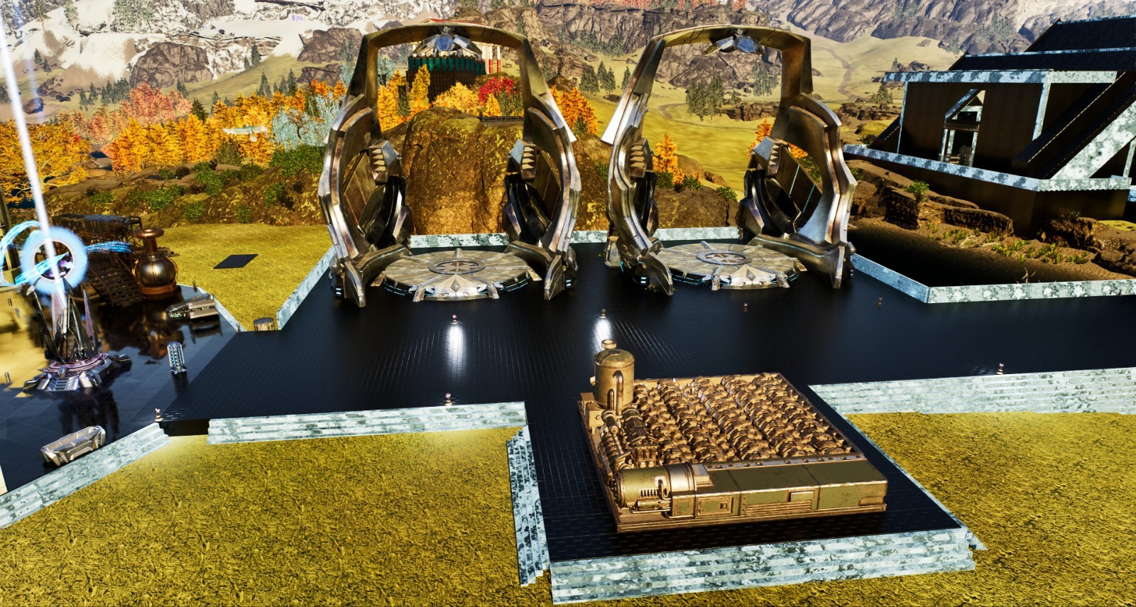 Ark Ascended ASA pve BASE FOR SALE ON ASTRAEOS NA