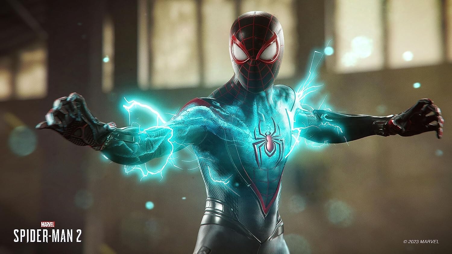 MARVEL’S SPIDER-MAN 2 – PS5 Games for Sony PlayStation 5 Gaming Console Amazing.