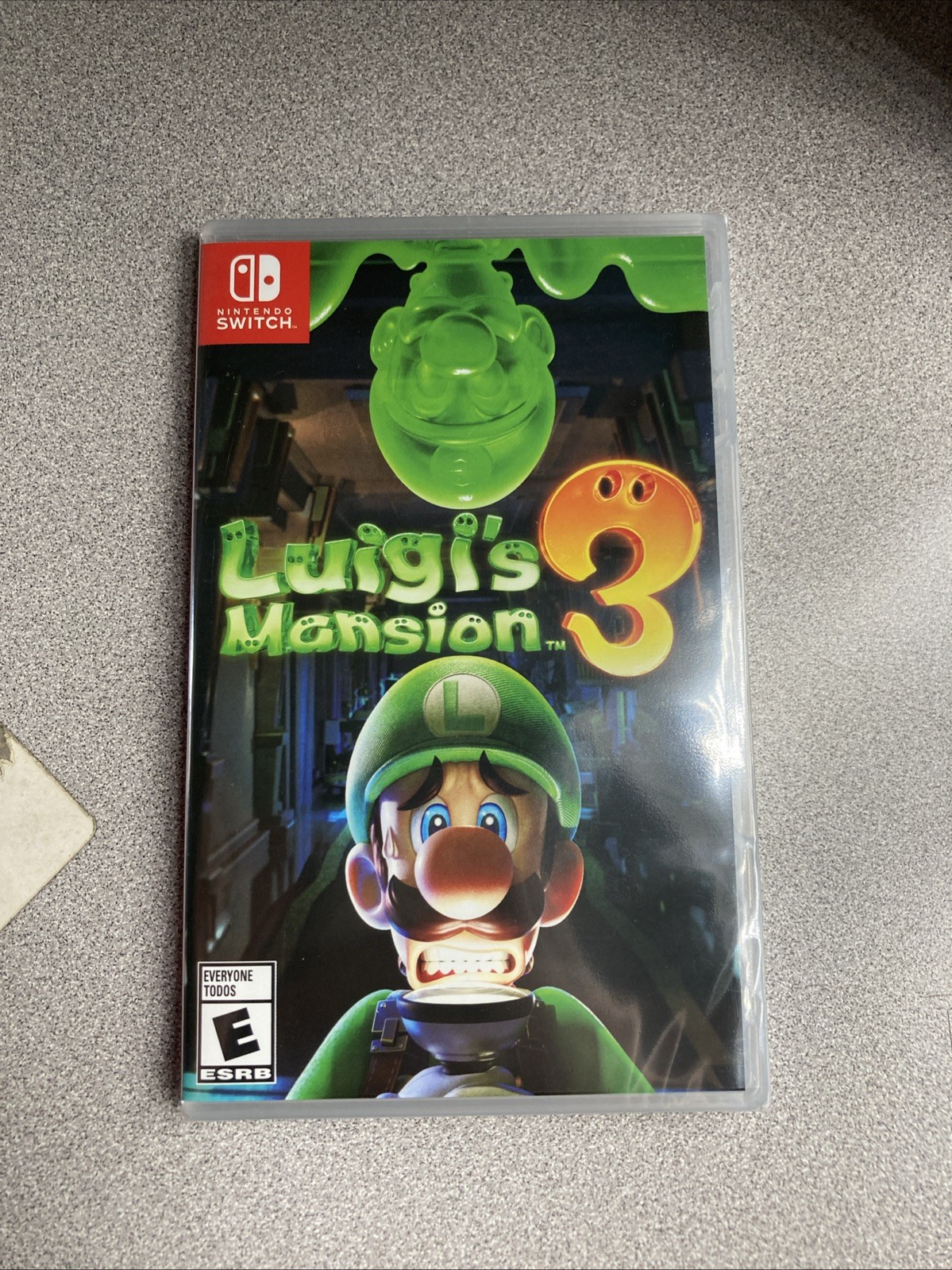 Luigi’s Mansion 3 – Nintendo Switch