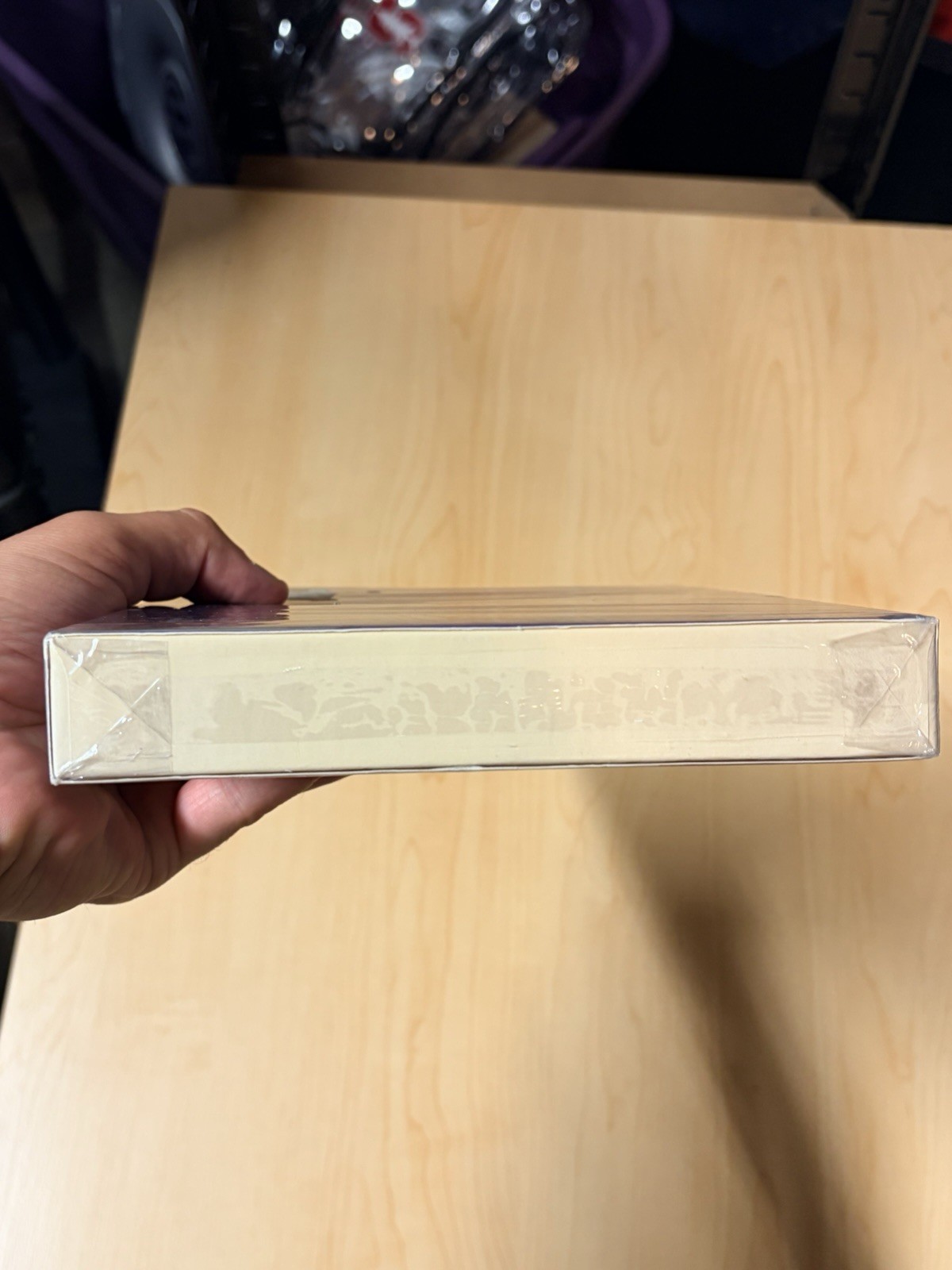 Space Quest I Apple IIGS Big Box Complete Sierra 3.5” 512K SEALED Brand New RARE