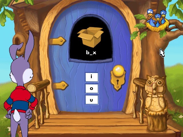 READER RABBIT 1ST GRADE 1998 +1Clk Windows 11 10 8 7 Vista XP Install