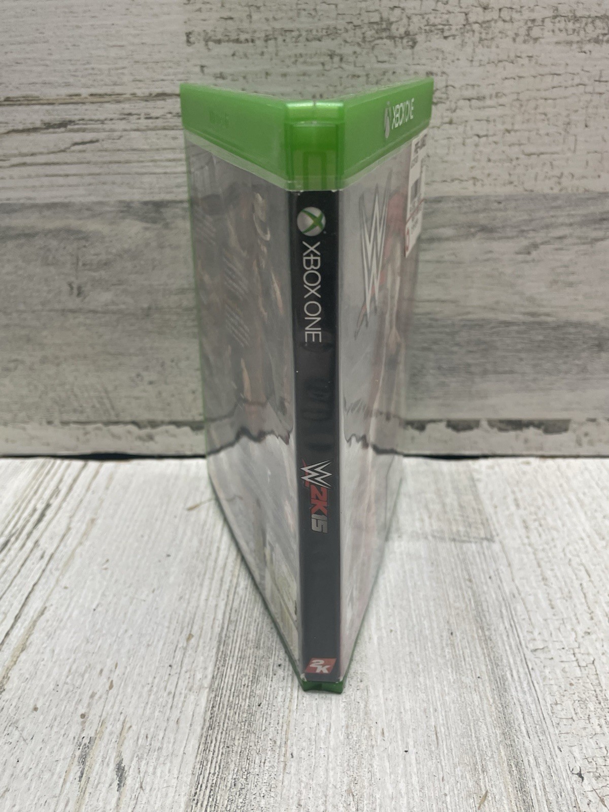WWE 2K15 Microsoft Xbox One Game CIB T 2K NTSC 2014 Wrestling Sports Fighting