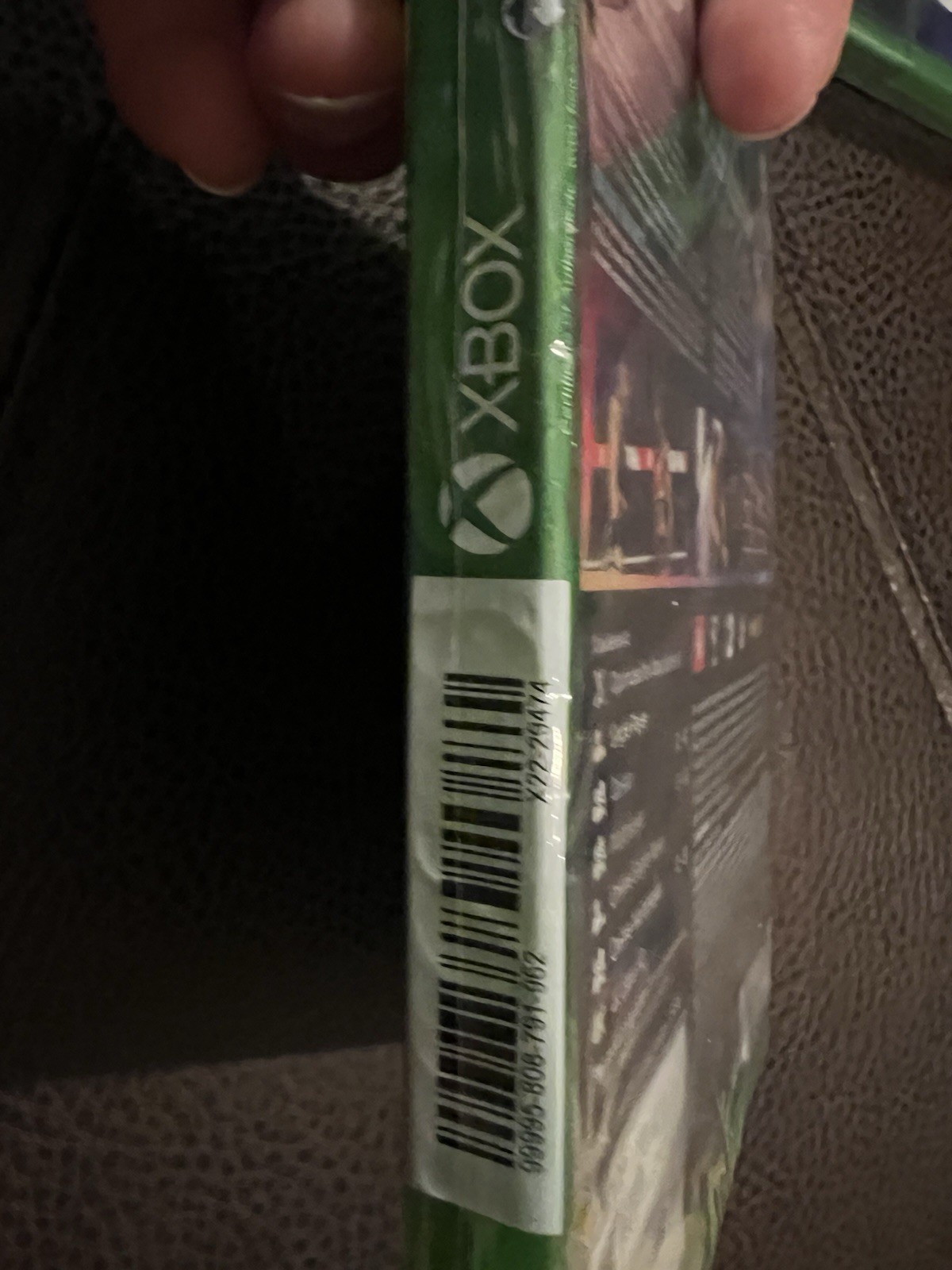 WWE 2K23 (Microsoft Xbox Series X, 2023) 2K Games – WWF Wrestling – NEW SEALED