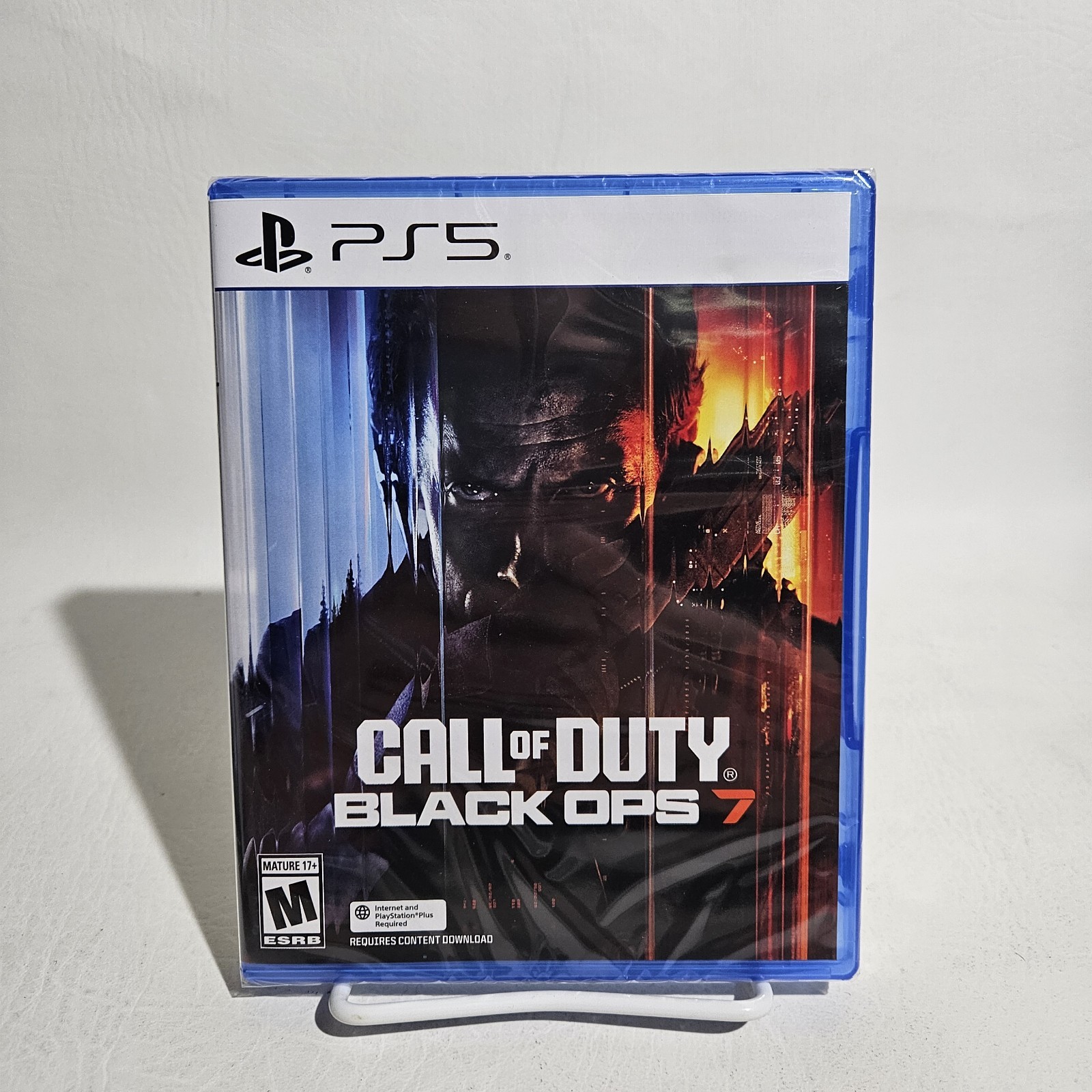 Call Of Duty Black Ops 7 – Sony PlayStation 5 PS5 Brand NEW Factory Sealed