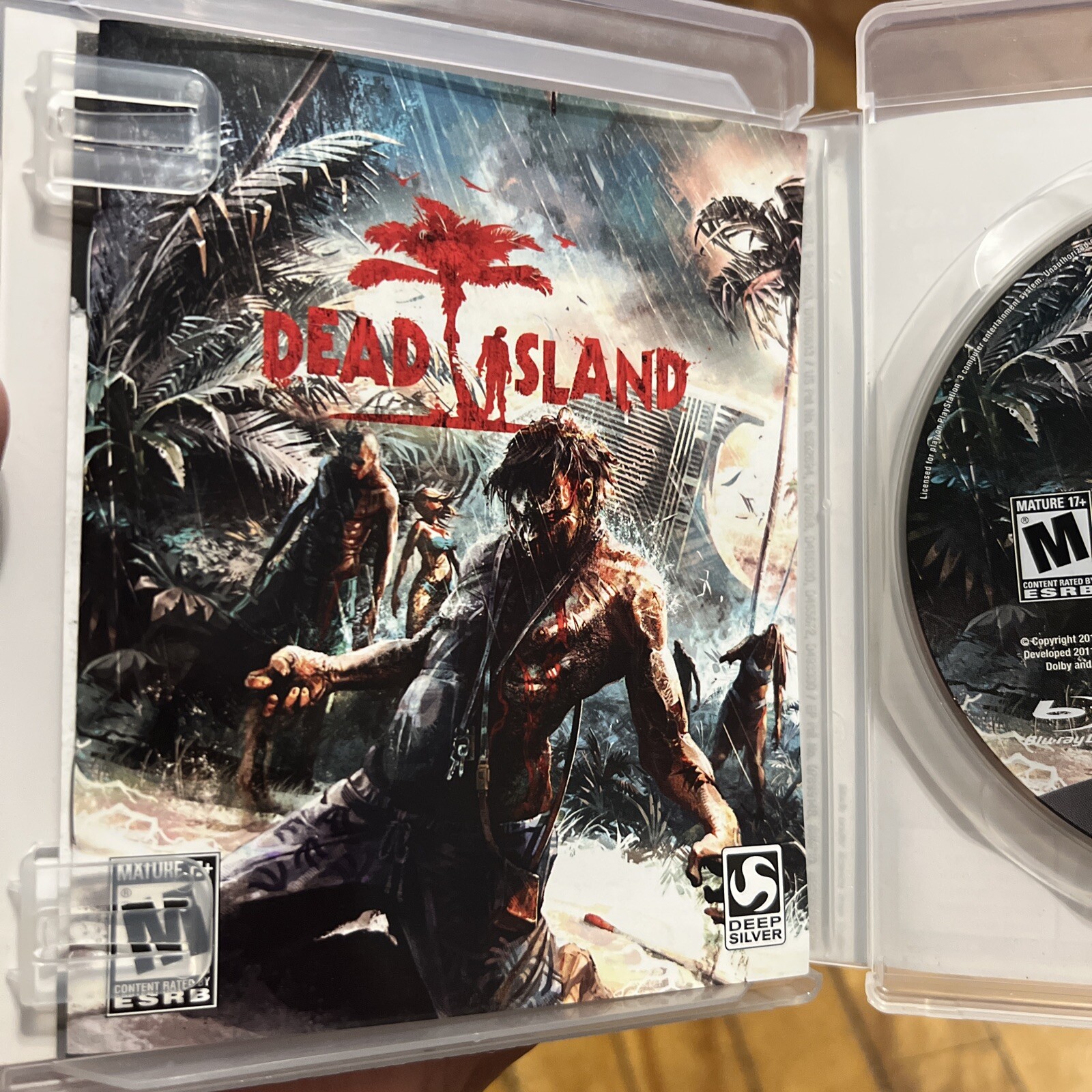 Dead Island Special Edition (Sony PlayStation 3 PS3, 2011) Complete Video Game