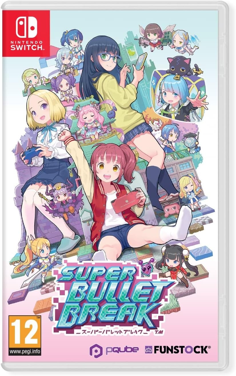 Super Bullet Break Day One Edition Juego para Consola Nintendo Switch [PAL ES]