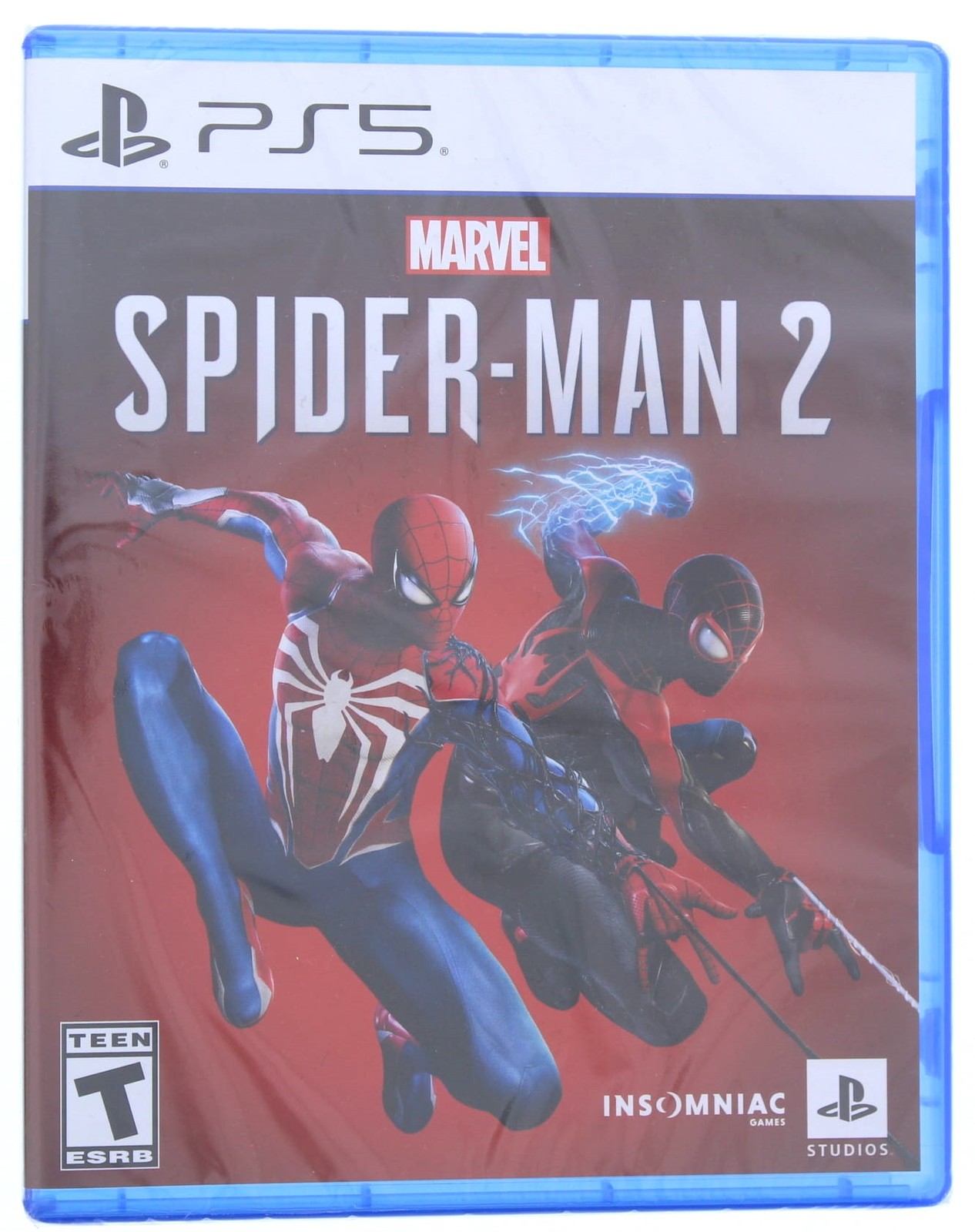 PS5 Marvel Spider-Man 2