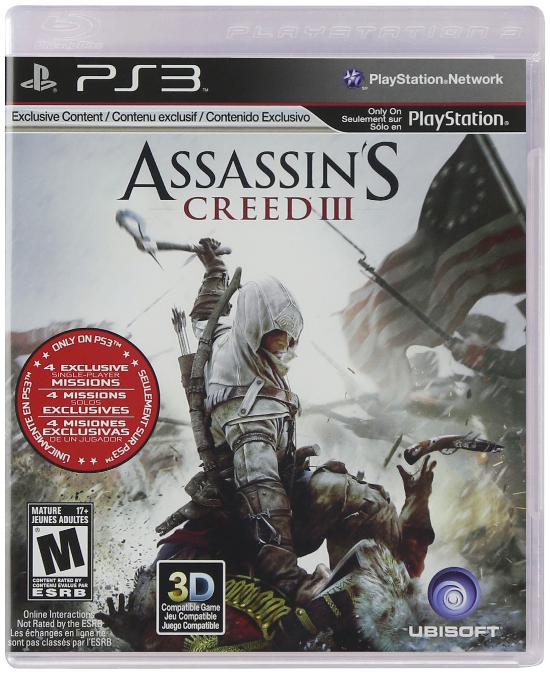 Assassin’s Creed III
