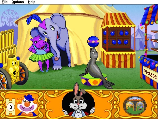 READER RABBIT’S MATH AGES 4-6 V3 1998 +1Clk Windows 11 10 8 7 Vista XP Install