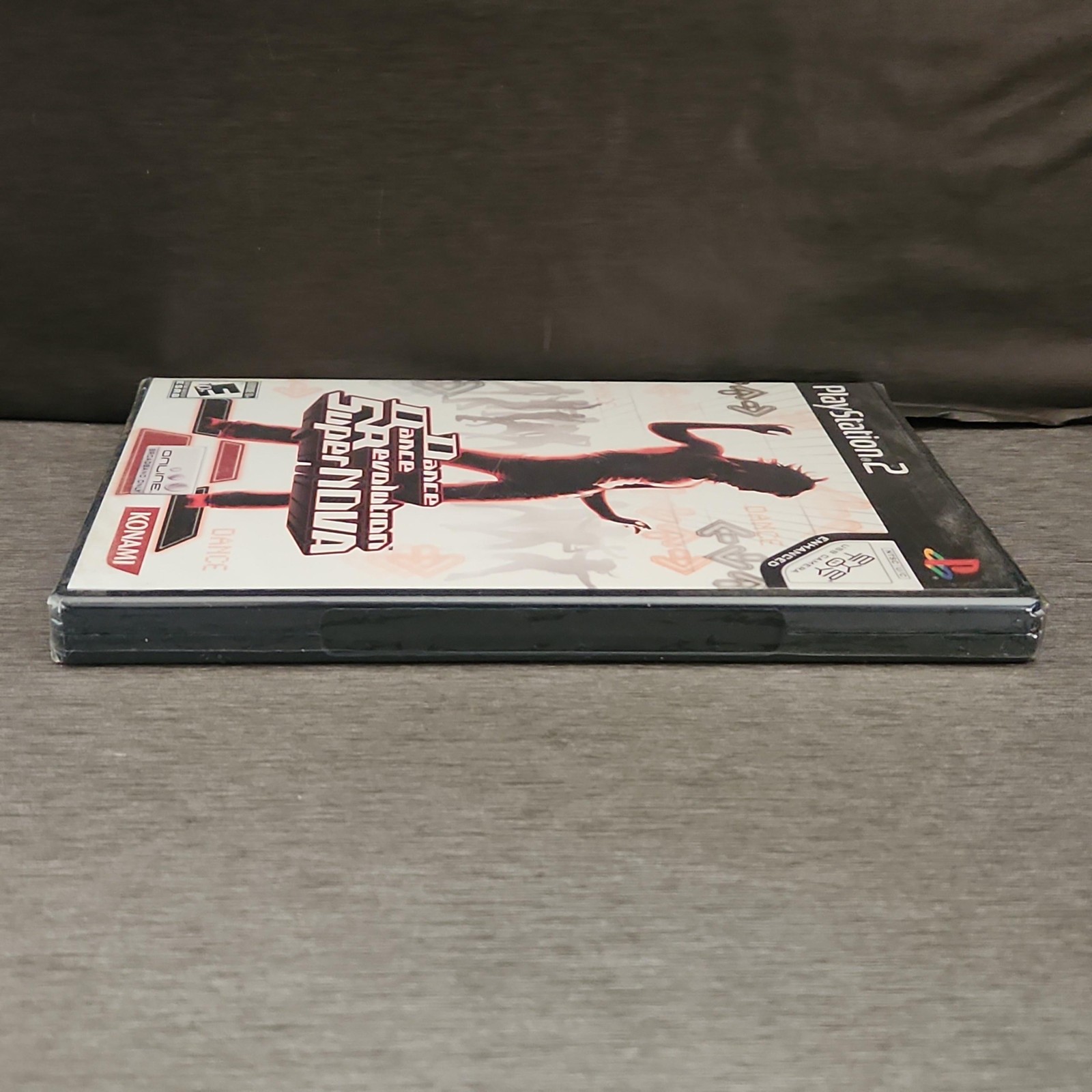 SEALED Dance Dance Revolution SuperNova PlayStation 2 PS2 Game Konami NTSC NEW