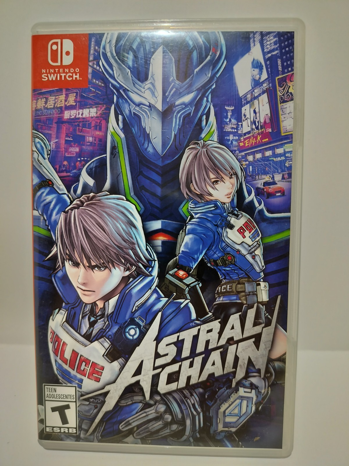 Astral Chain – Nintendo Switch