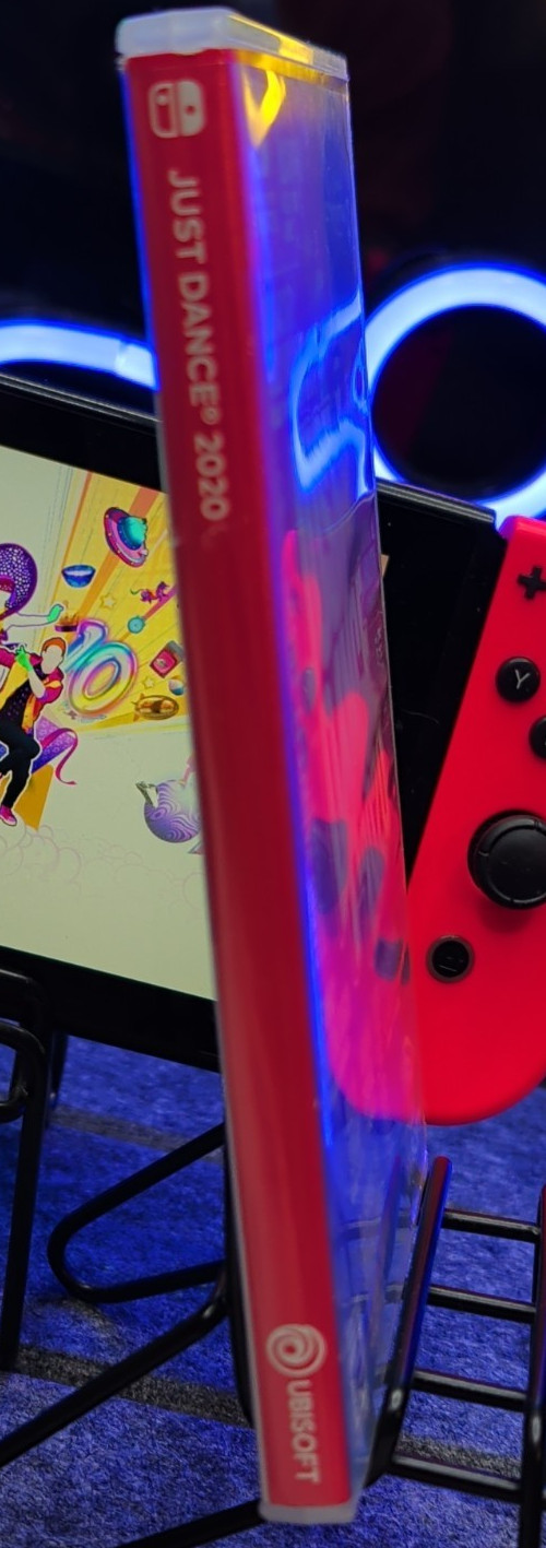 Just Dance 2020 (Nintendo Switch) Ubisoft NTSC-U/C E10+ Music & Dance 2020