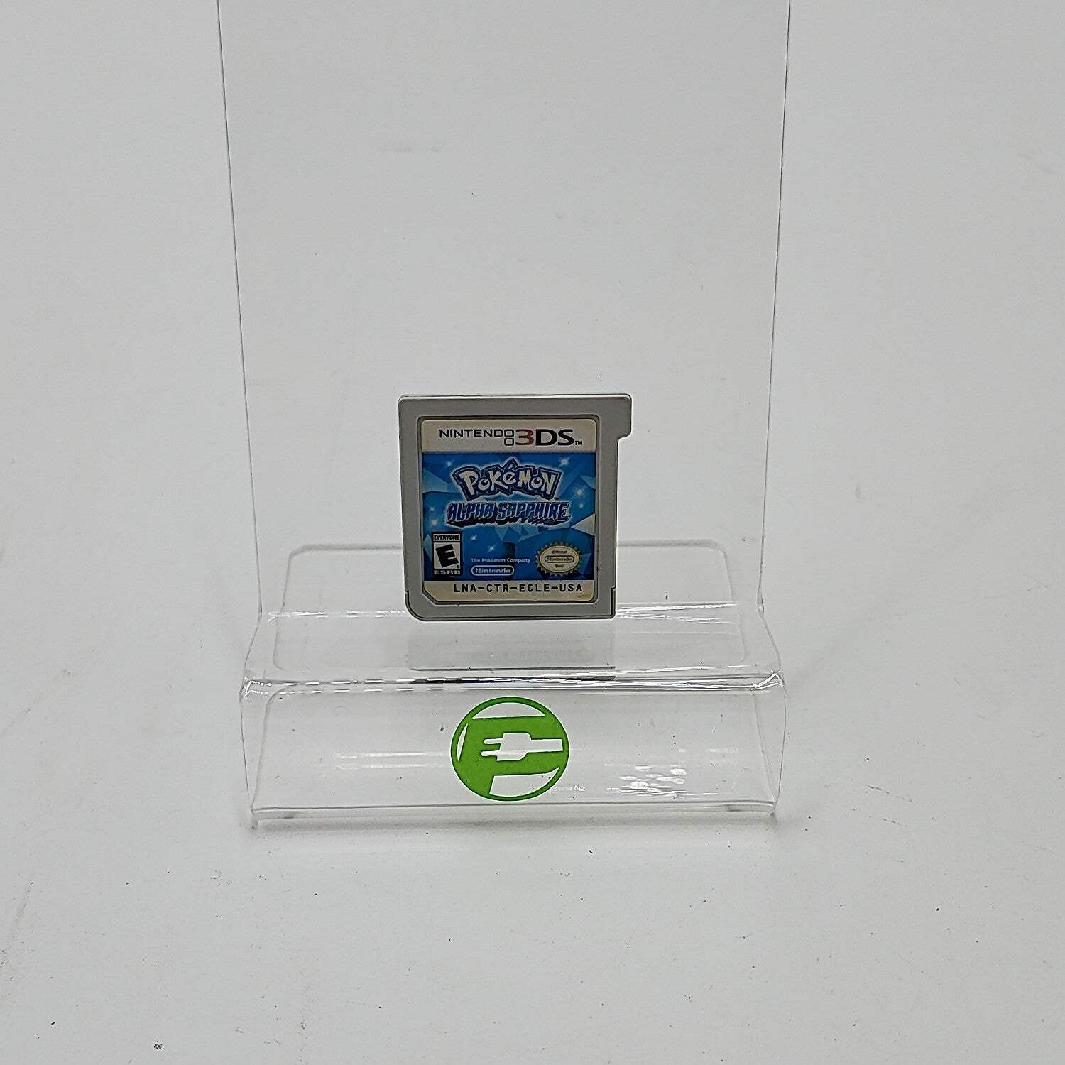 Pokemon Alpha Sapphire (Nintendo 3DS, 2014)