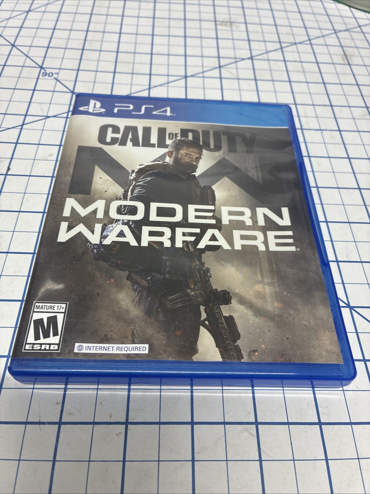 Call of Duty: Modern Warfare – Sony PlayStation 4 Good Cond Read Description!
