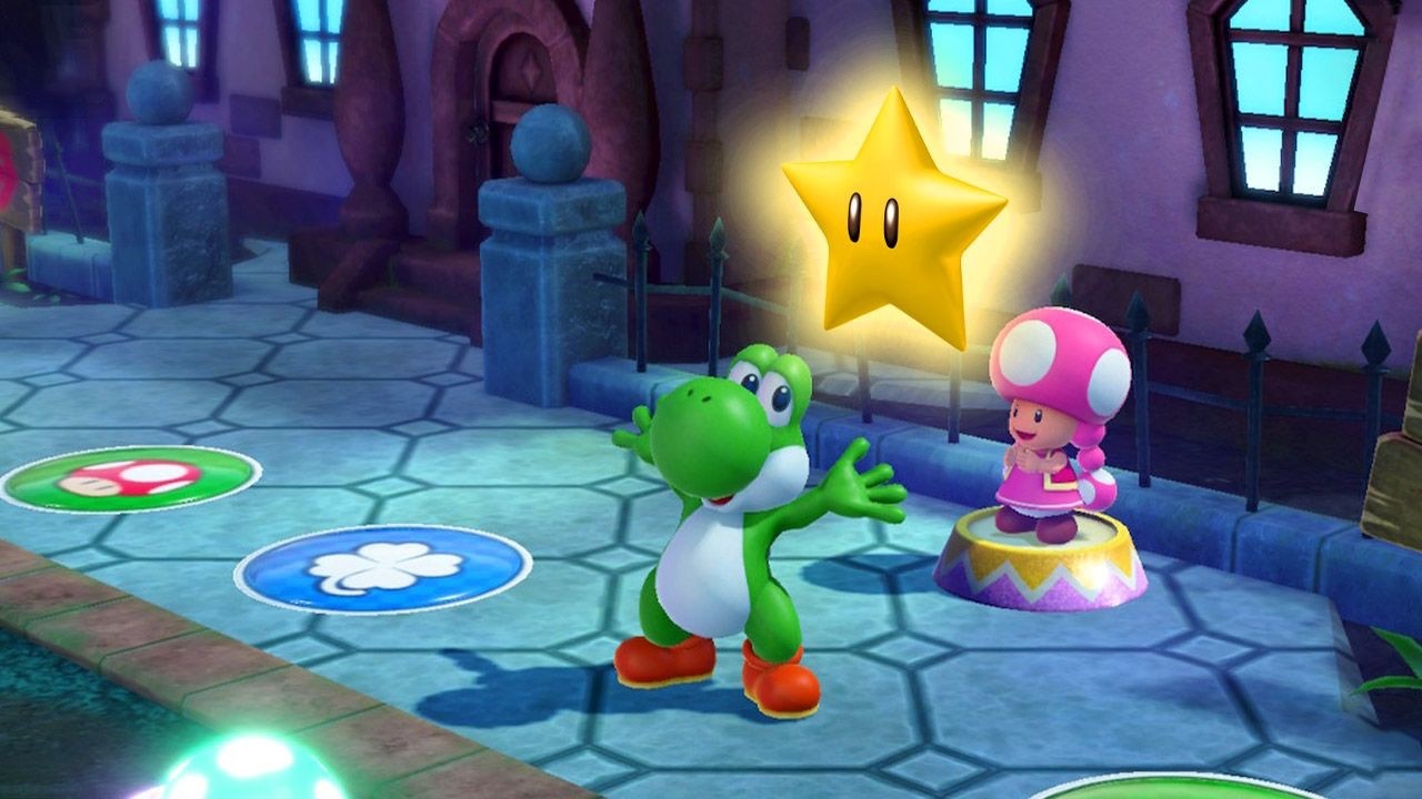 Brand New – Mario Party Superstars – Nintendo Switch – Free Shipping + Grinder $