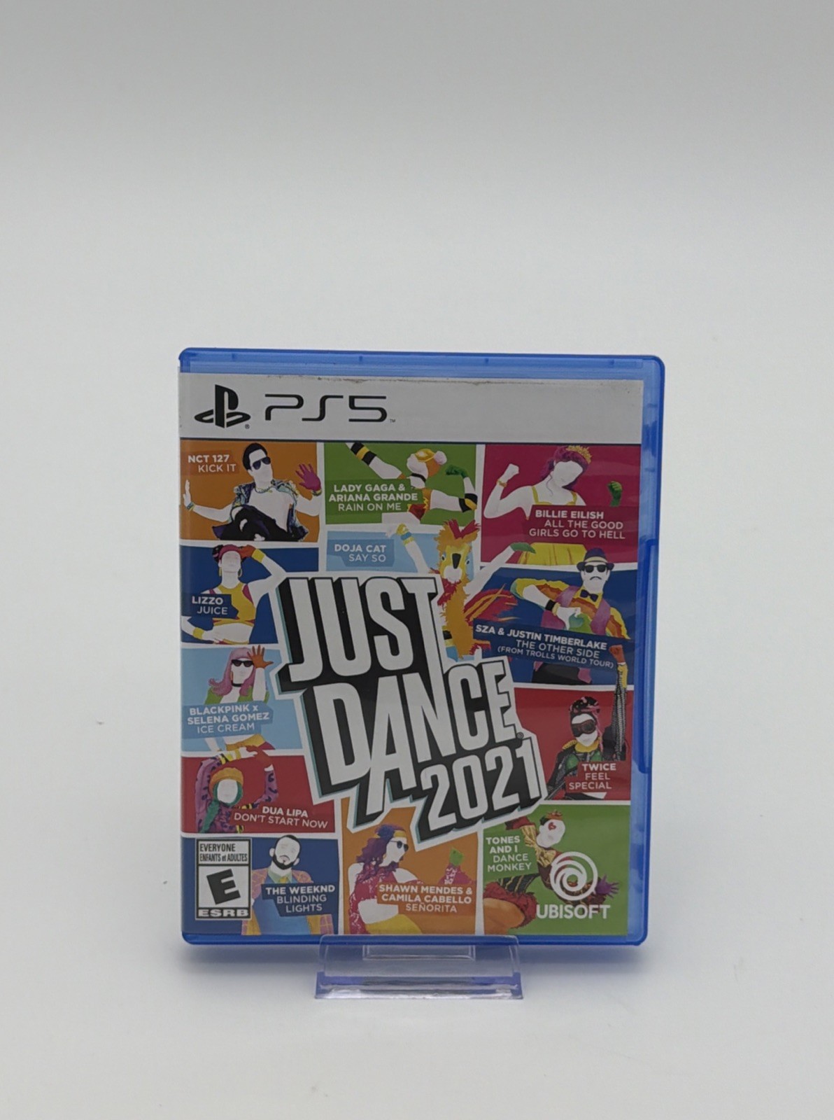Just Dance 2021 PS5 PlayStation 5 Tested Working