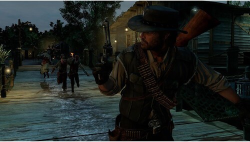 Red Dead Redemption for Playstation 5 [New Video Game] Playstation 5
