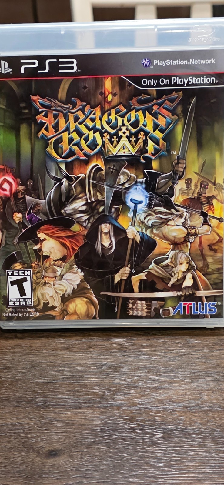 Dragons Crown – Sony PlayStation 3