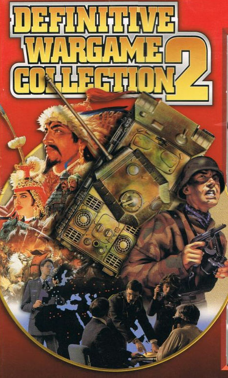 PANZER GENERAL, STEEL PANTHERS +10 MORE +1Clk Windows 11 10 8 7 Vista XP Install