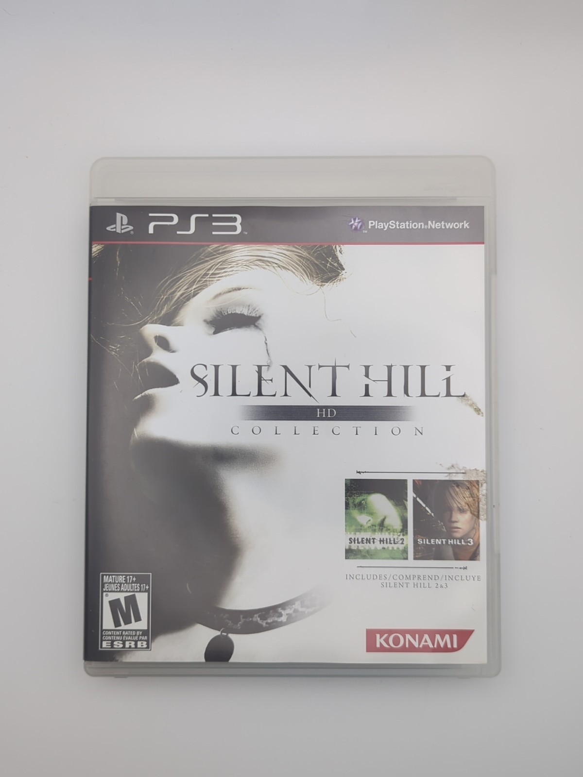 Silent Hill HD Collection (Sony PlayStation 3, 2012) CIB