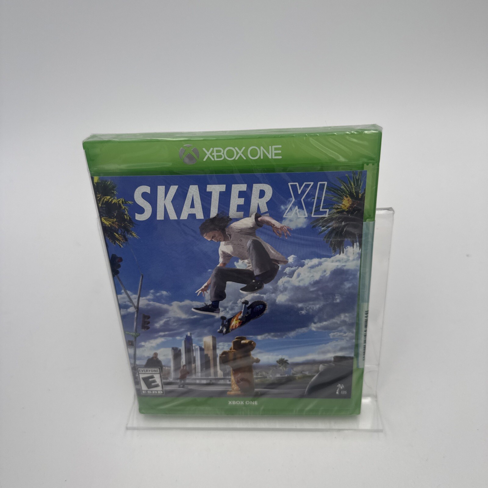 BRAND NEW – Skater XL Physical Disc Xbox One (2020)