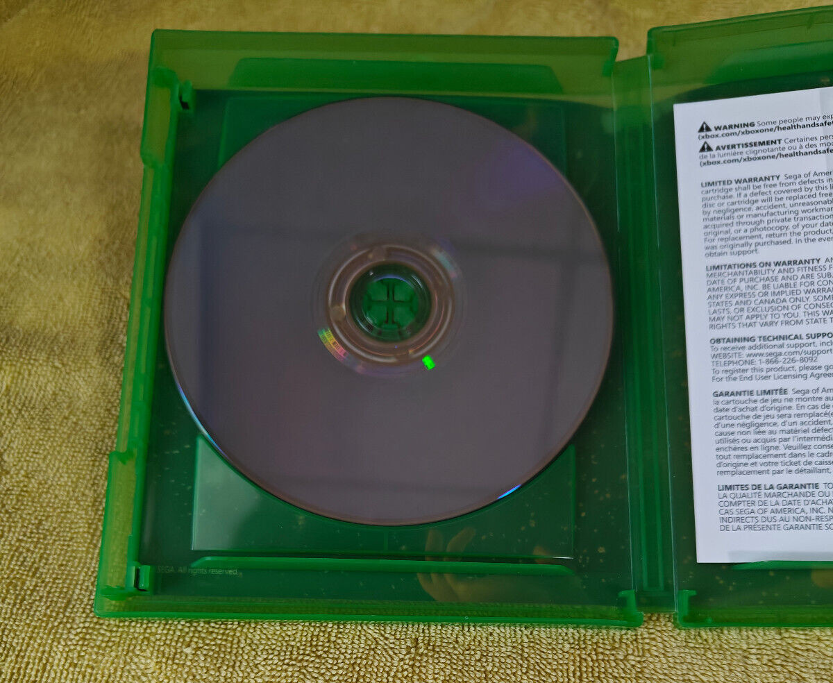 Lost Judgment (Xbox One / Series X, 2021) Clean and Tested
