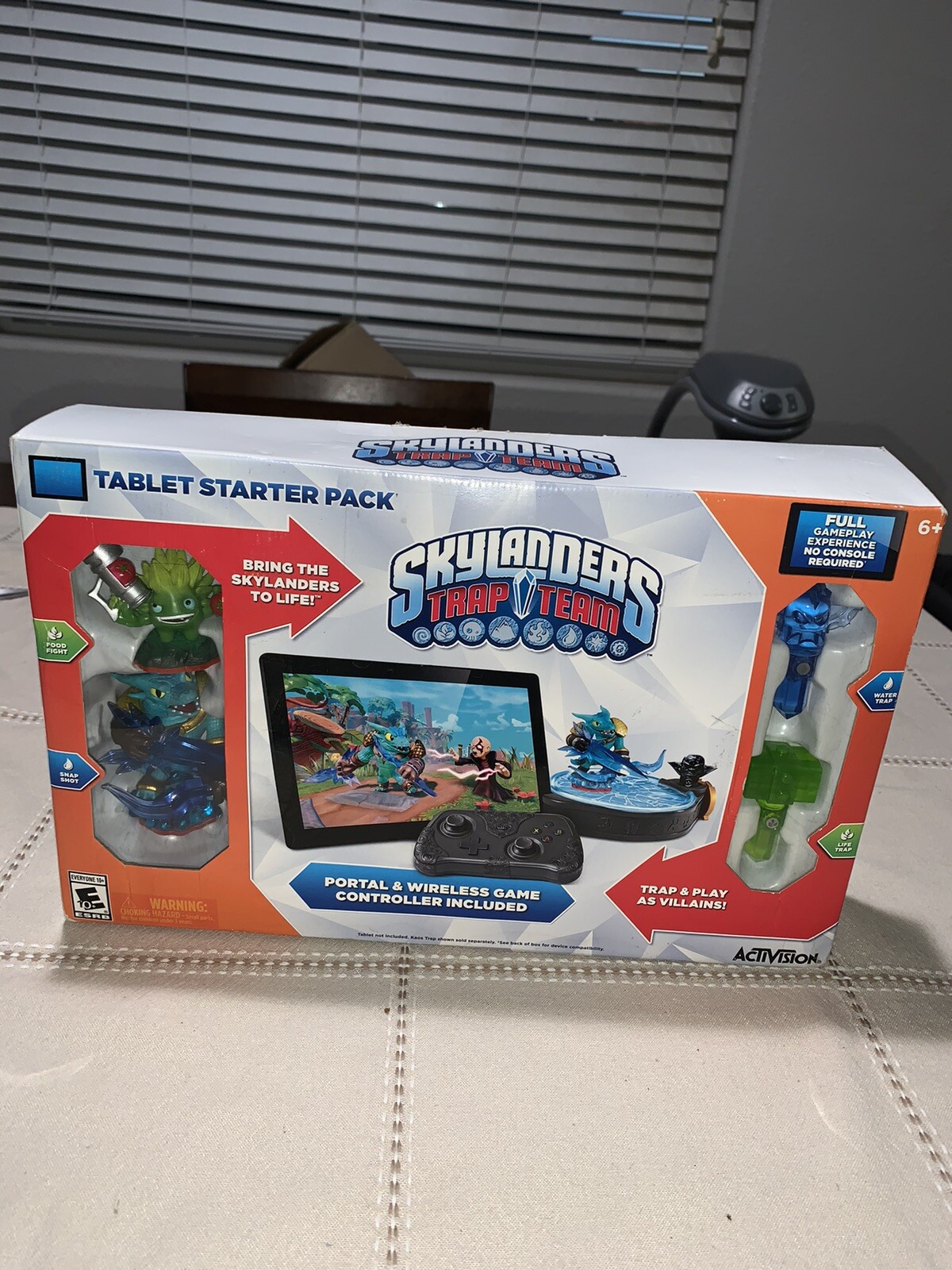 Skylanders Trap Team Starter Pack (Android, iOS)