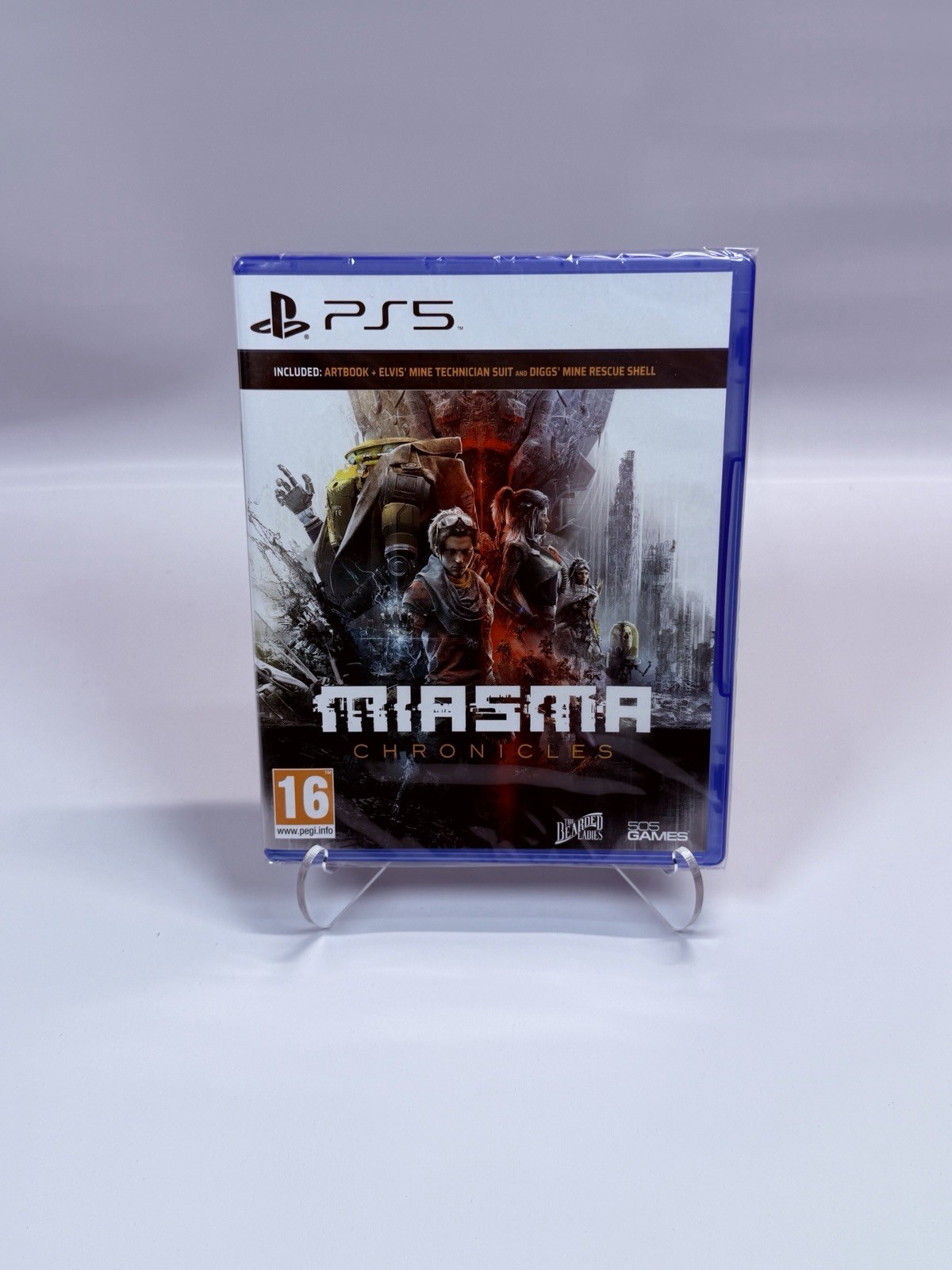 Miasma – Sony PlayStation 5