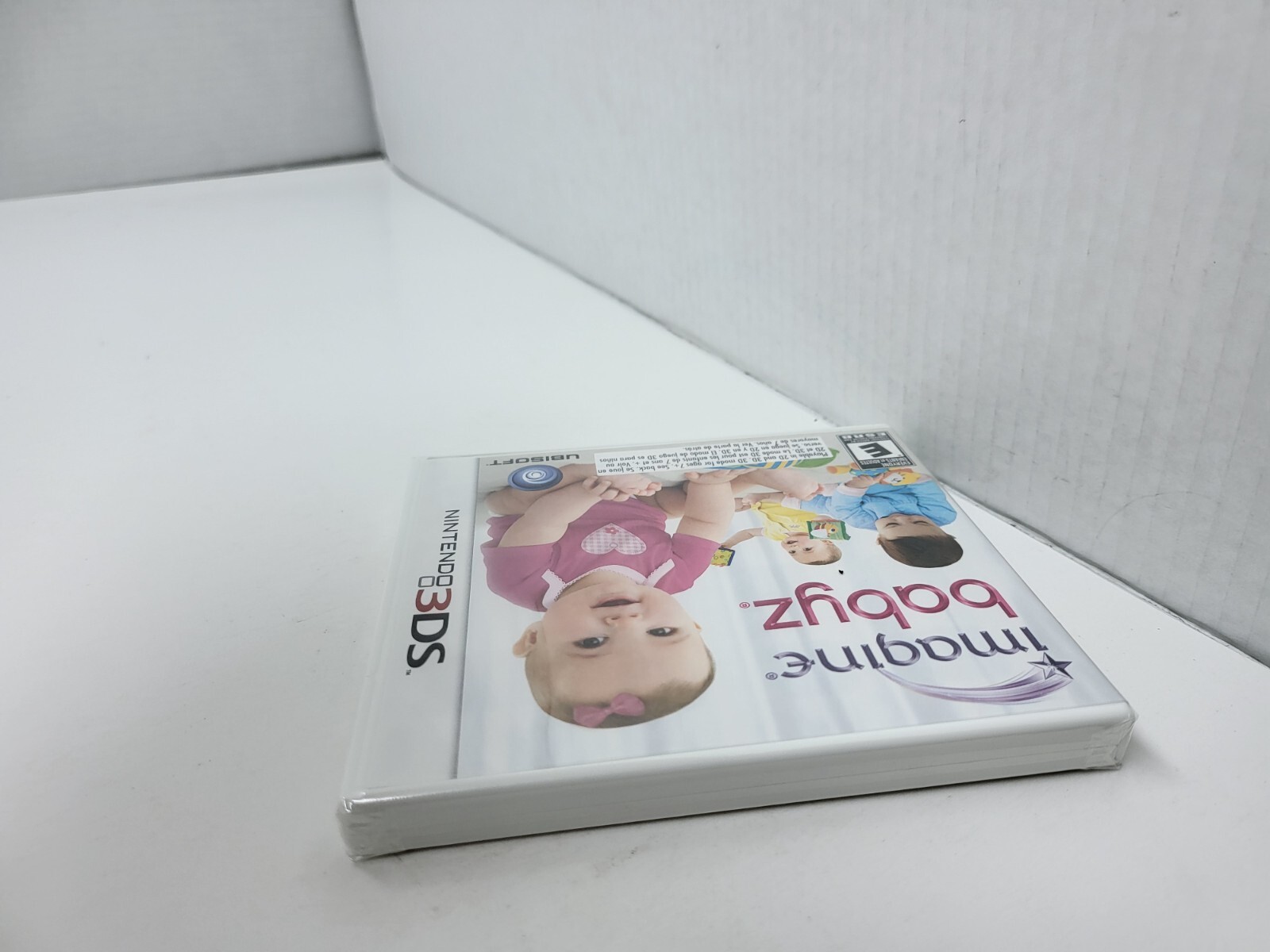 30X WHOLESALE CASE LOT NEW FACTORY SEALED IMAGINE BABYZ GAMES FOR NINTENDO 3DS
