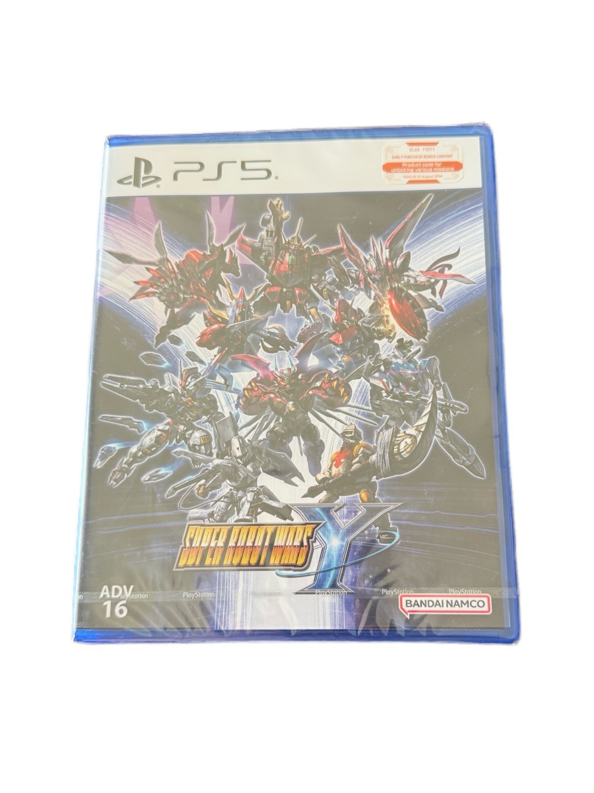 SUPER ROBOT WARS Y | PS5 | PlayStation 5